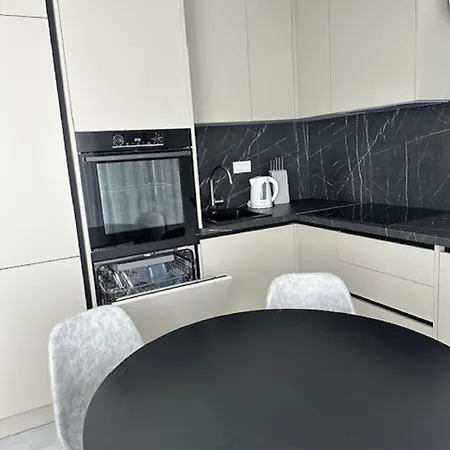 Luxury Aspira Apartment